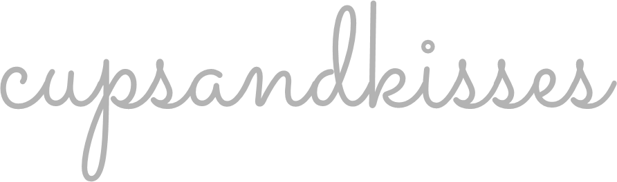 Cupsandkisses Logo
